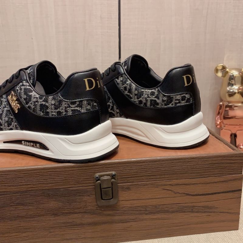 Christian Dior Low Shoes